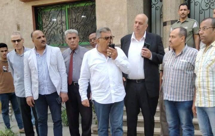 محافظ الدقهلية يفاجئ مركز ميت غمر بجولة تفقدية لمتابعة الخدمات المقدمة