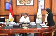 محافظ مطروح يعتمد تنسيق المرحلة الرابعة للقبول بالثانوي العام والخدمات