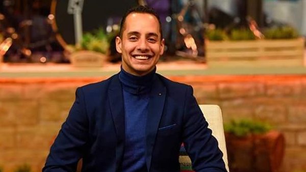 عمرو وهبة يحتفل بتأهل منتخب مصر للمونديال: 