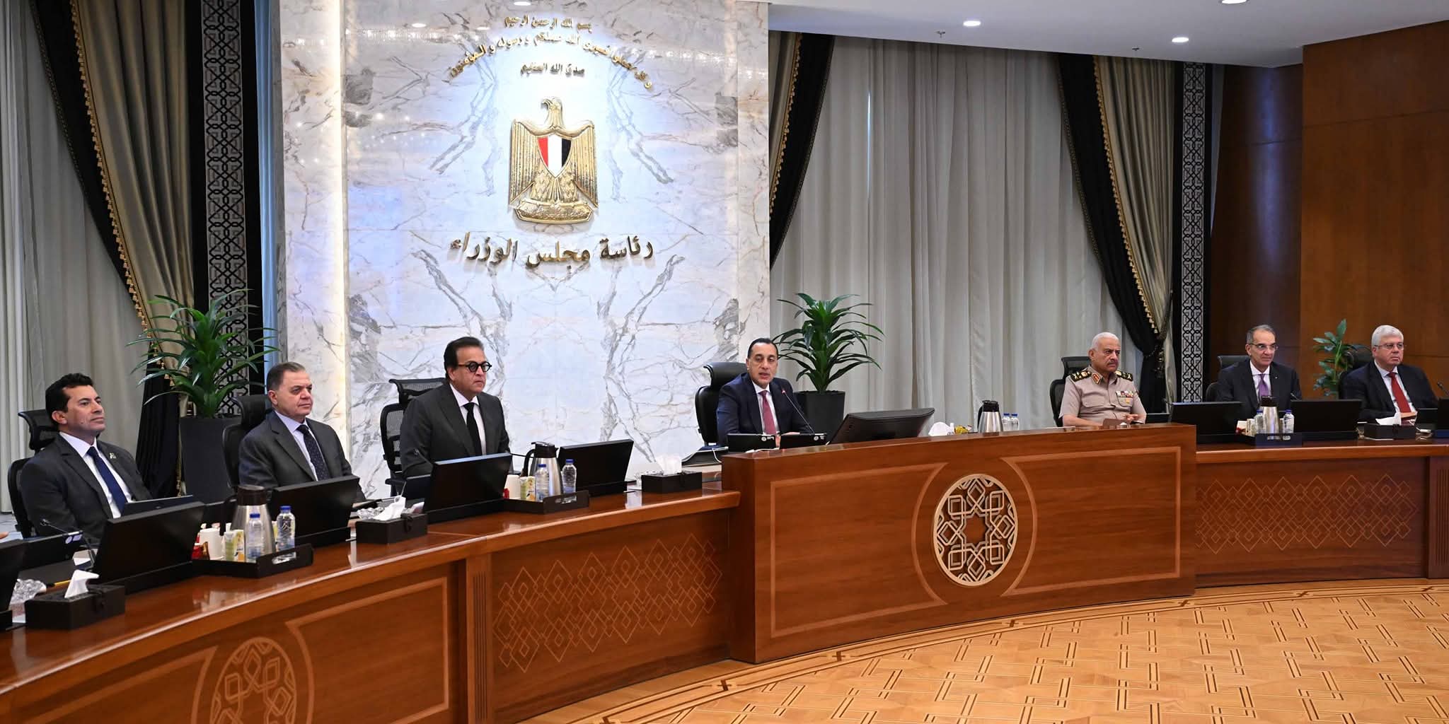 مجلس الوزراء يوافق على 13 قرار هام تعرف على التفاصيل
