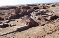 اكتشاف قلعة جديدة في سيناء الذي يعيد كتابة التاريخ العسكري لمصر القديمة