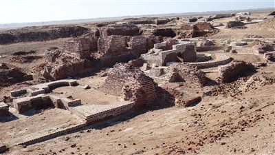 اكتشاف قلعة جديدة في سيناء الذي يعيد كتابة التاريخ العسكري لمصر القديمة