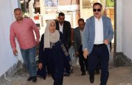 محافظ المنوفية يقود جولة ميدانية لتطوير مدارس شبين الكوم التعليمية