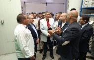 محافظ الجيزة يتابع الاستعدادات لانطلاق المهرجان الدولي الثامن للتمور المصرية بالواحات البحرية