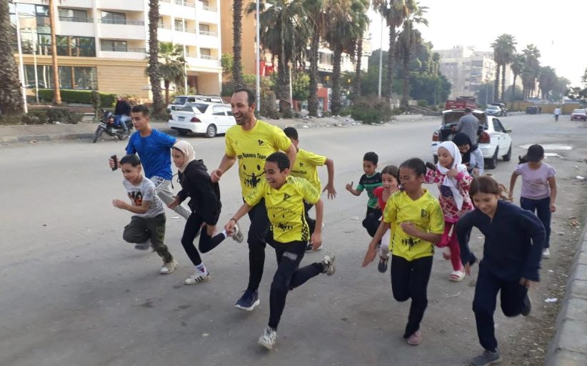 انطلاق مبادرة اللياقة البدنية تحت شعار 