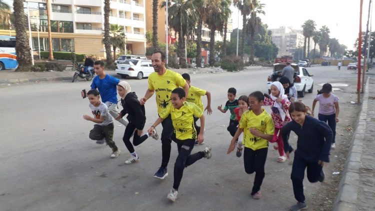 انطلاق مبادرة اللياقة البدنية تحت شعار 