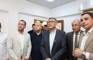محافظ الجيزة يتفقد سكن الأطباء بمستشفى الواحات البحرية تمهيدًا لتشغيله