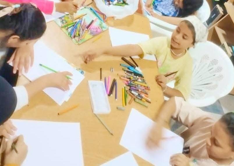 دمياط تحتفي بوعي شبابها عبر ندوات صحية وفنية عن روح أكتوبر