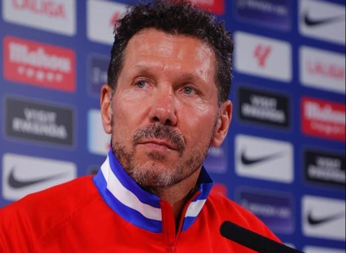 كارثة دفاعية تهز أتلتيكو مدريد.. سيميوني يطلق جرس الإنذار قبل فوات الأوان