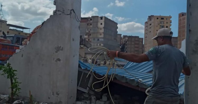 الإسكندرية تستعيد حق الدولة حملة موسعة تسترد عشرات الأفدنة وتمنع التعدي