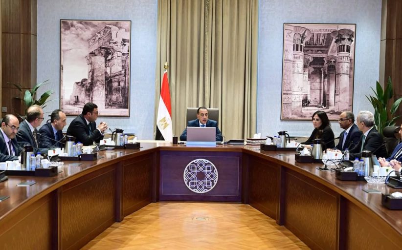 رئيس الوزراء يلتقي الرئيس التنفيذي لشركة 
