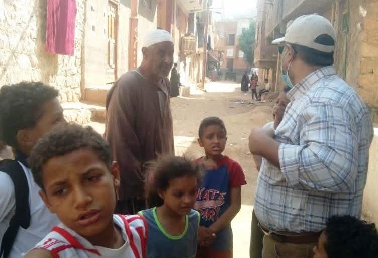 الطب البيطري بأسوان ينفي وجود حيوانات مفترسة ويؤكد استمرار حملات التوعية بالأحياء السكنية