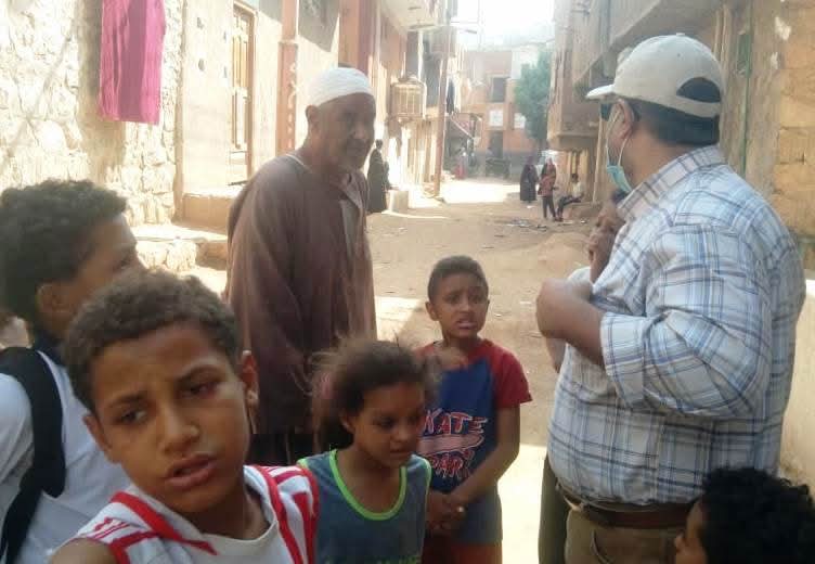 الطب البيطري بأسوان ينفي وجود حيوانات مفترسة ويؤكد استمرار حملات التوعية بالأحياء السكنية