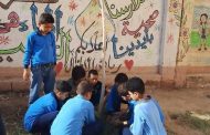 مياه المنيا تزرع 2000 شجرة بـ250 مدرسة ضمن مبادرة «صحتهم مستقبلهم»