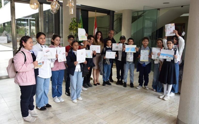 الأكاديمية المصرية للفنون بروما تحتفل بذكرى نصر أكتوبر المجيد