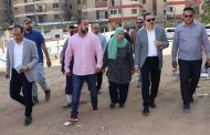 محافظ المنوفية يتفقد مشروعات تطوير الكورنيش والمدارس ويدفع وتيرة العمل