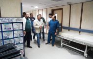 محافظ مطروح يشيد بإنجاز طبي غير مسبوق في جراحة قلب دقيقة