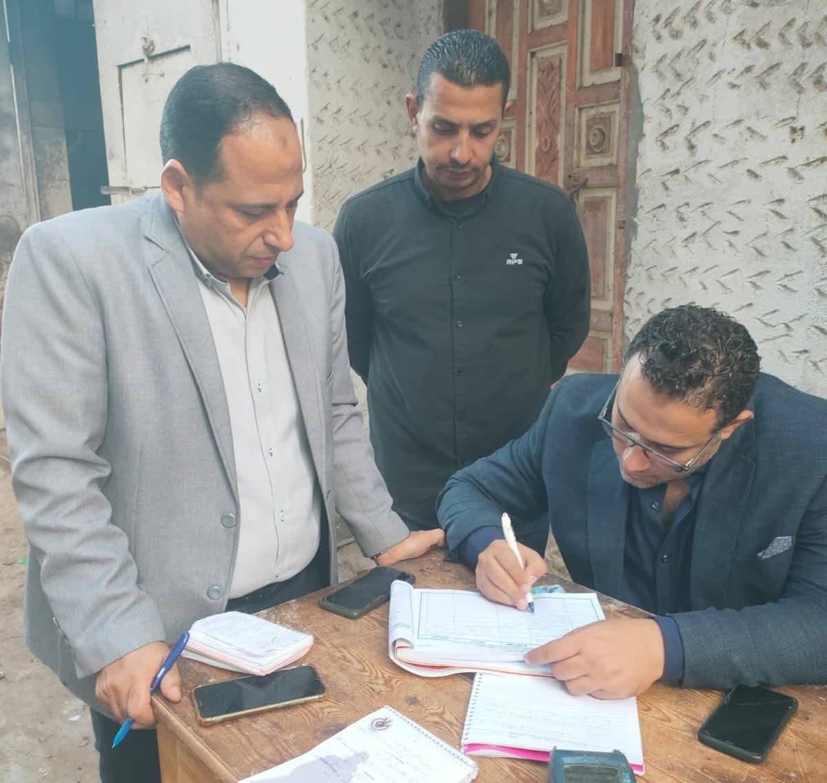 محافظ الدقهلية يوجه بحملة موسعة لضبط مخالفات المخابز وتحسين المنظومة