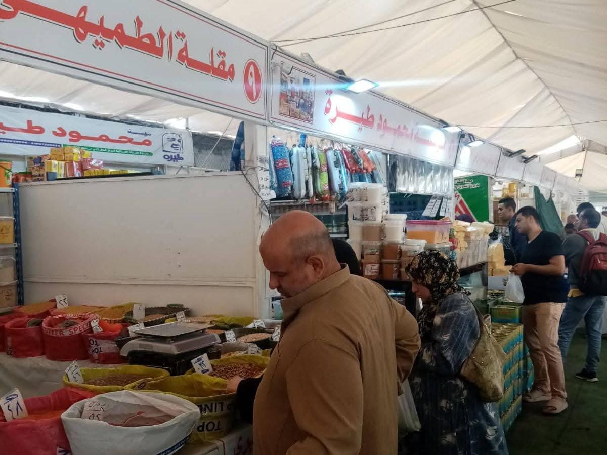 محافظ الدقهلية يؤكد تخفيض أسعار السلع الغذائية بالمعرض الدائم بالمنصورة