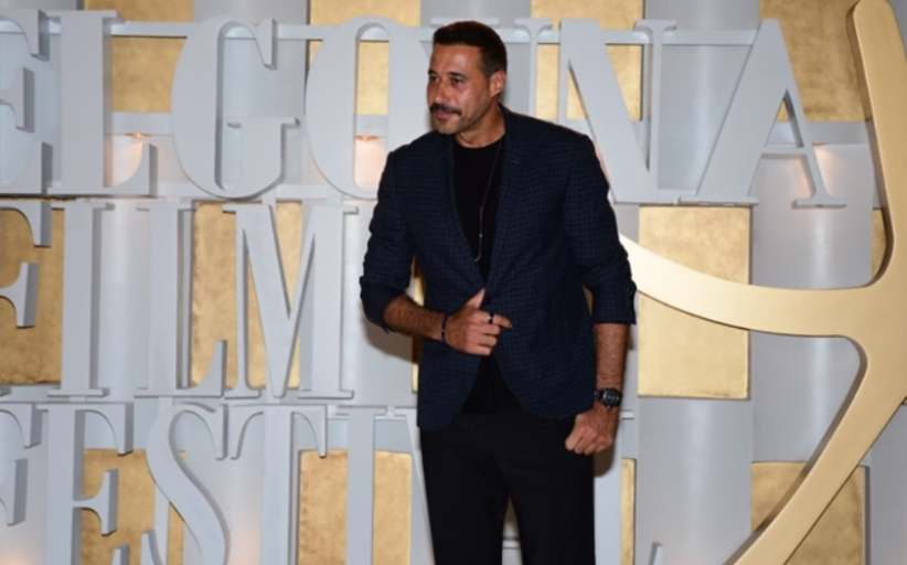 بحضور مميز.. أحمد السعدني يتصدر محركات البحث بعد ظهوره على الريد كاربت