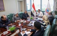 وزير الصحة يتابع أعمال العاصمة الإدارية وبدر ومنوف الطبية