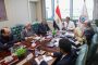مباحثات بين وزارة النقل وموانئ أبوظبي حول مشروعات الموانئ المصرية