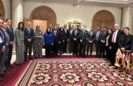 وزير الخارجية يلتقي سفراء العرب في اليونسكو لدعم ترشيح خالد العناني مديرًا عامًا للمنظمة
