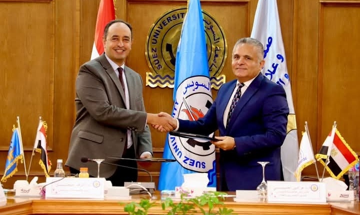 افتتاح أول عيادات لعلاج الإدمان بجامعة السويس ضمن بروتوكول تعاون مع صندوق مكافحة الإدمان