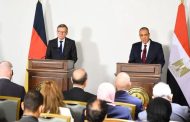 مصر وألمانيا تبحثان تعزيز التعاون الثنائي والتنسيق إزاء القضايا الإقليمية والدولية