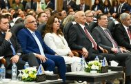 وزيرة التنمية المحلية تشارك في افتتاح أسبوع القاهرة الثامن للمياه