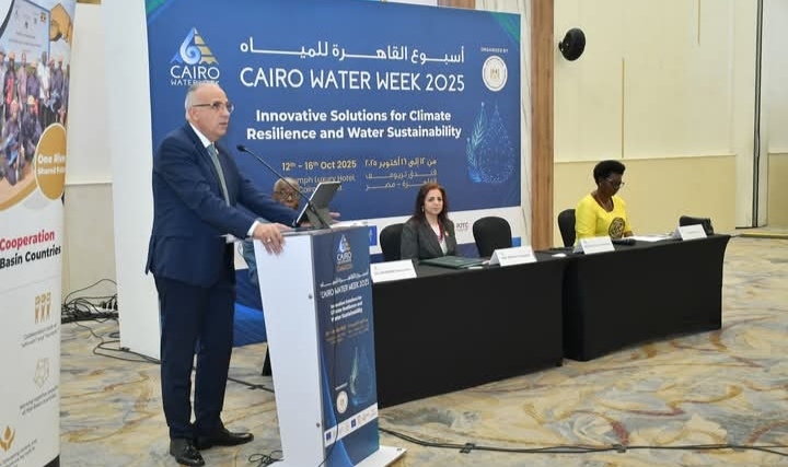 وزير الري: مصر تواصل دعم دول حوض النيل بمشروعات تنموية لتحقيق الأمن المائي المشترك