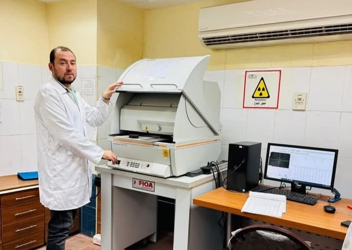 اعتماد أول معمل X-RAY لفحص الذهب في مصر والشرق الأوسط رسميًا