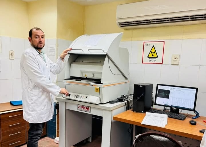 اعتماد أول معمل X-RAY لفحص الذهب في مصر والشرق الأوسط رسميًا