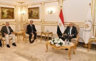 تعاون مصري دولي لتعزيز كفاءة إدارة المياه والطاقة والغذاء