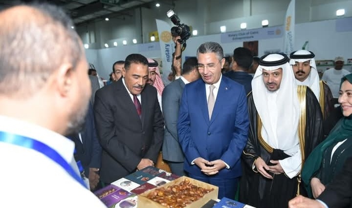 انطلاق النسخة الثانية من الملتقى الدولي للتمور لتعزيز الصادرات المصرية