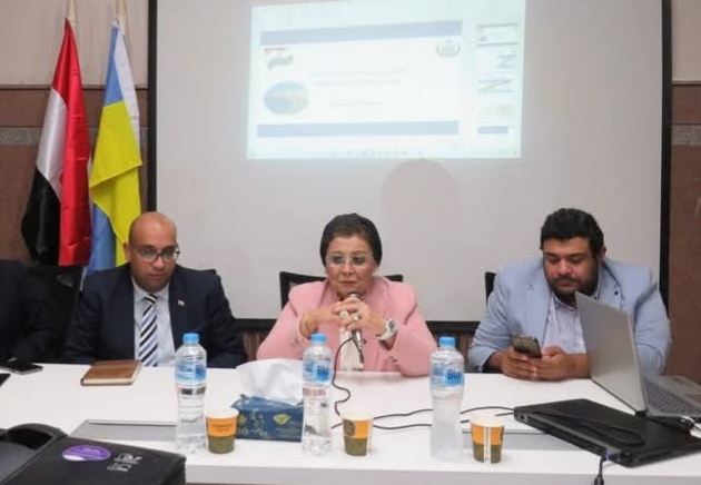 نائب وزير الصحة تتابع تنفيذ الخطة العاجلة للسكان والتنمية في الإسكندرية