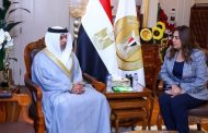 وزيرة التنمية تبحث مع سفير الإمارات الجديد تعزيز التعاون المشترك في مجالات التنمية والبيئة