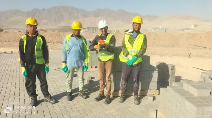 وزارة العمل: حملات تفتيش على 1730 منشأة للتأكد من تطبيق اشتراطات السلامة والصحة المهنية