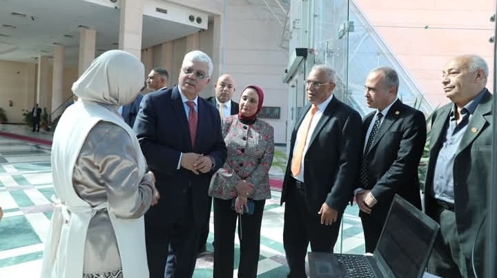 وزير التعليم العالي: مدينة الأبحاث العلمية صرح وطني يعزز الابتكار والتنمية المستدامة