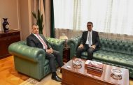 وزيرا الإنتاج الحربي والتموين يبحثان تعزيز التعاون المشترك لرفع كفاءة الخدمات وتوطين الصناعة
