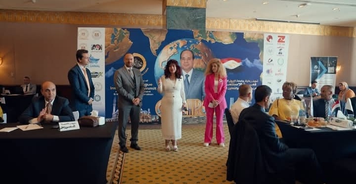 جهاز تنمية المشروعات يفتح آفاقًا جديدة لتصدير منتجات الشباب بالتعاون مع اتحاد المستثمرات العرب