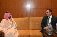 وزير الإسكان يلتقي وفد وزارة شئون البلديات والإسكان السعودية لبحث سبل تعزيز التعاون وتبادل الخبرات