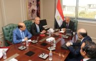 وزير الكهرباء يبحث مع خبراء جامعة عين شمس إنشاء مجمع صناعي لإنتاج الأسمدة العضوية واستخلاص العناصر النادرة
