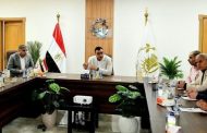 خطة متكاملة لتطوير الطرق والخدمات بالعبور الجديدة