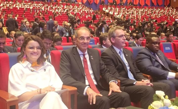 مصر توقّع على اتفاقية الأمم المتحدة لمكافحة الجريمة السيبرانية