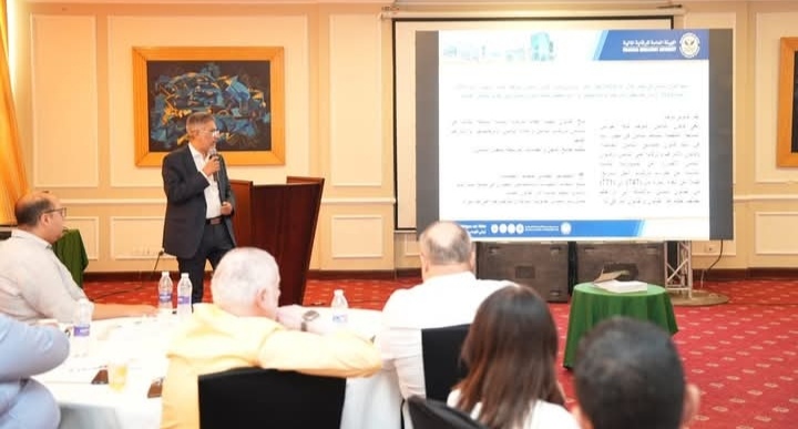 الرقابة المالية تستعرض مستجدات القطاع غير المصرفي وتطلق مبادرات لدعم الشمول المالي