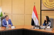 التضامن الاجتماعي تتابع مع شركة ألمانية تجهيز مراكز توطين صناعة الأطراف الصناعية