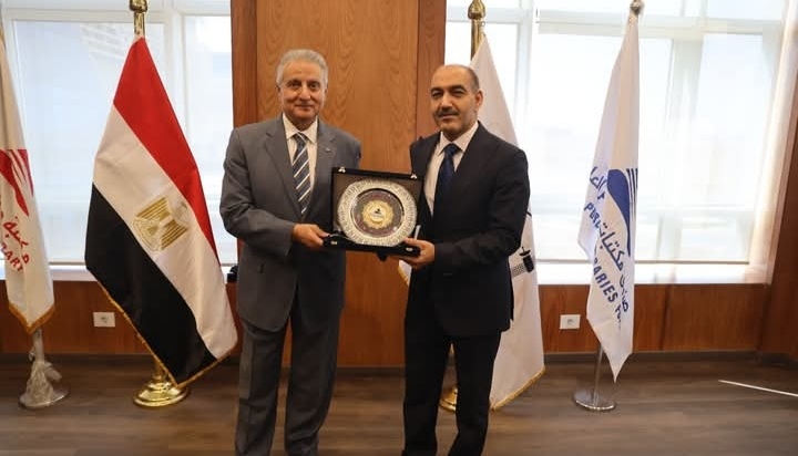 توقيع بروتوكول تعاون بين وكالة الفضاء المصرية ومكتبة مصر العامة الرئيسية