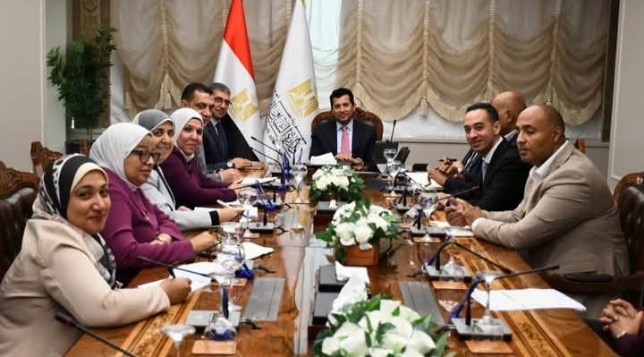 وزير الرياضة يطلق برنامجًا متكاملًا لزيارات الشباب إلى سيناء