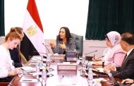 وزيرة التضامن تبحث مع سفير المملكة المتحدة سبل التعاون الإنساني والتنموى